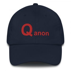 Qcap Classic – Qanon