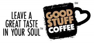 Good Stuff Coffee Logo w/ Tag Line