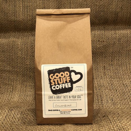Good Stuff Coffee 12-oz Bag