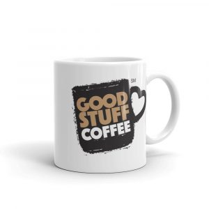 Good Stuff Logo Coffee Mug