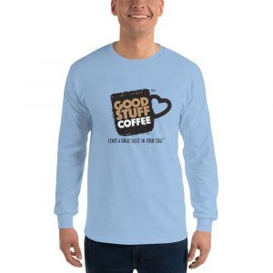 Good Stuff Logo Long Sleeve T-Shirt