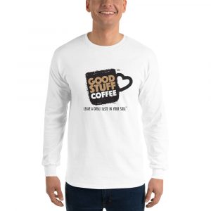 Good Stuff Logo Long Sleeve T-Shirt
