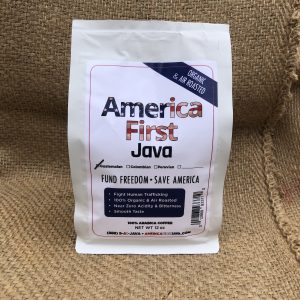 12-oz Bags of America First Java