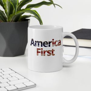 America First Coffee Mug