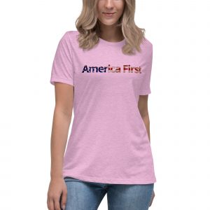 America First Women’s Tee