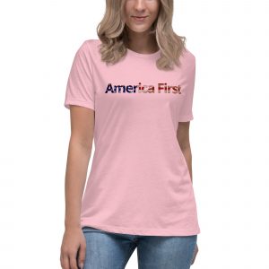 America First Women’s Tee