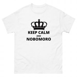 Keep Calm and Nobomoro™ Classic Tee