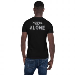 WML You’re Not Alone Short Sleeve Tee