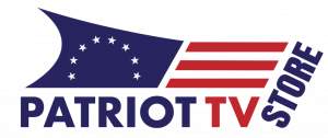 Patriot TV Store Logo