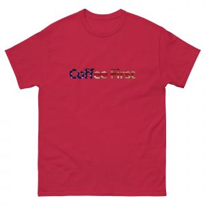 Coffee First Classic Tee