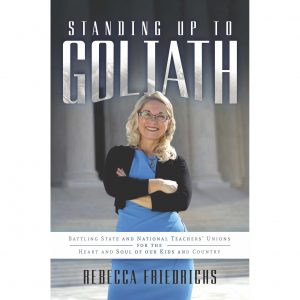 Standing Up To Goliath