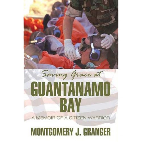 Saving Grace at Gitmo book cover